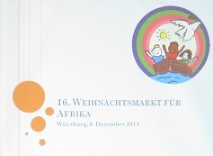 Spendenaktion für Afrika