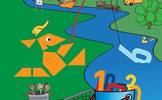 Känguru der Mathematik 2015 Känguru der Mathematik 2015