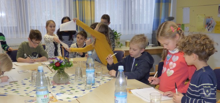 Klassensprecherkonferenz