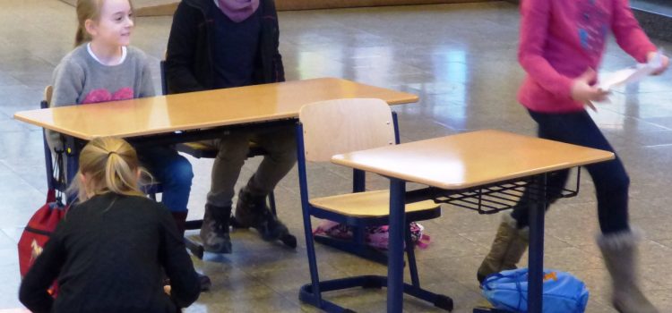 neues Sozialziel: Ordnung halten neues Sozialziel: Ordnung halten