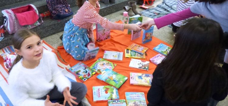 Bücherflohmarkt Bücherflohmarkt