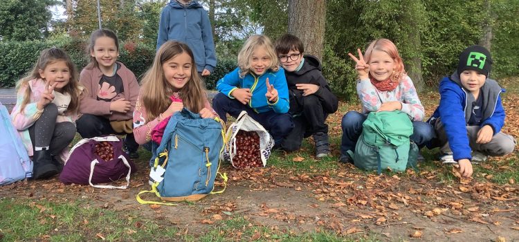 Unser Wandertag zur Ebertsklinge Unser Wandertag zur Ebertsklinge