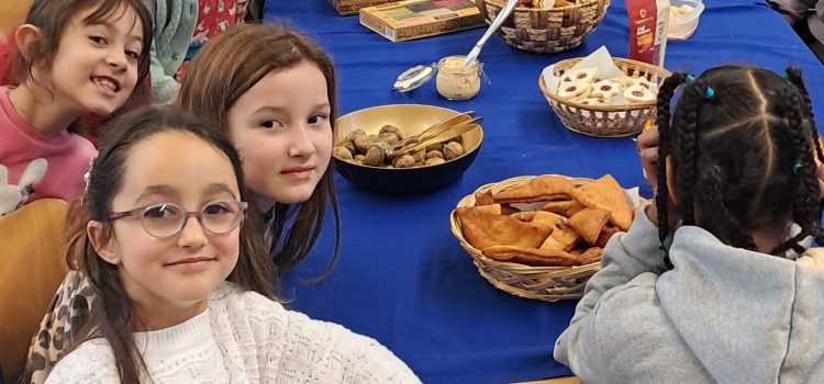 Vielfalt erleben – Unser Mini-Kulturfest Vielfalt erleben – Unser Mini-Kulturfest