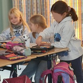 Gemeinsam stark – unser Tutorensystem