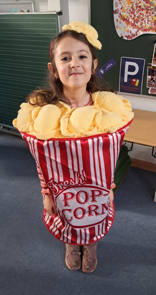 Helau! Faschingsspaß in der Aula