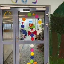 Winterzeit in der OGS