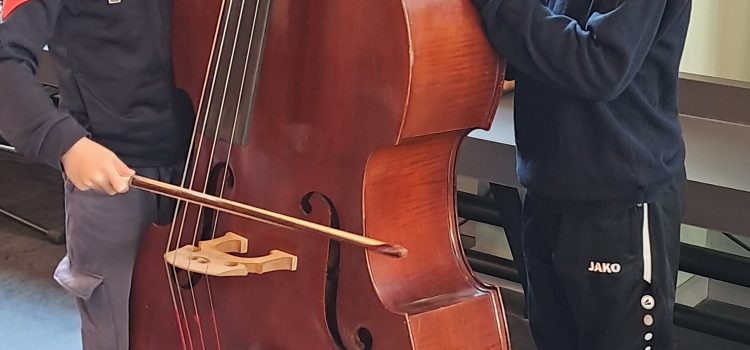 Kultur erleben mit KuKi – Unsere 2. Klassen zu Besuch in der Sing- und Musikschule