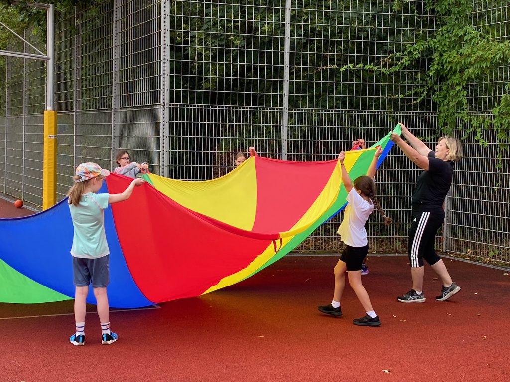 Sportfest 2026: Ein gelungener sportlicher Vormittag!